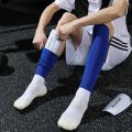 1 Pair Men's Leg Warmers Football Sports Sock Adult Shin Guard Calf Socks Children's Leg Brace Sock Compression Protection Gear Protective Gear. 