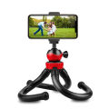 Flexible Portable Octopus Tripod / High Quality Vlogging Tripod For Mobile & Camera / Slr Camera Gopro - Tripod - Tripod For Mobile. 