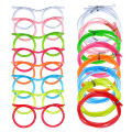 （New）1PC Funny oft Glae traw Drinking Tube Birthday Chritma Party upplie Platic traw Kid Gift. 