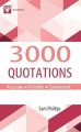 3000 Quotations By Sam Phillips. 