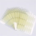 720PC Invisible Double Eyelid Tape Self-Adhesive Transparent Eyelid Stickers Slim/Wide Waterproof Fiber Stickers for eyelid.