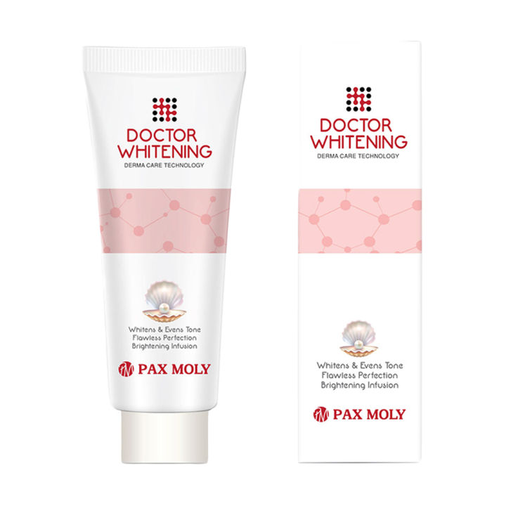 Pax Moly Doctor Whitening Derma Care Cream-70gm