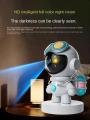 4K 2MP IP Camera Smart Home Indoor WiFi Wireless Surveillance Camera Automatic Tracking CCTV Security Baby Monitor.