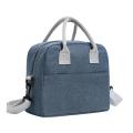 Portable Lunch Bag with Should Strap Handle Cooler Bag Women Food Bag for Work Student Thermal Lunch Box Thermal Bag Fridge Bag.