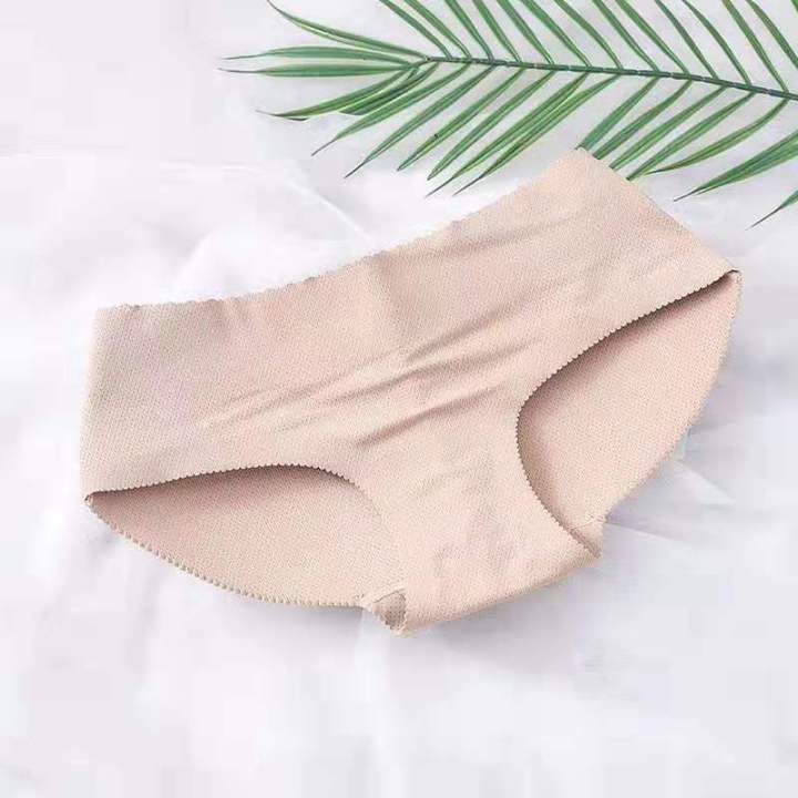 ass%20peach%20buttocks%20briefs%20solid%20color%20low-waisted%20buttocks%20beautiful%20buttocks%20panties%20female%20-%20Image%207