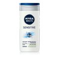 International Homberg product Nivea Men 3 in 1 shower gel used for male - 250 ml.