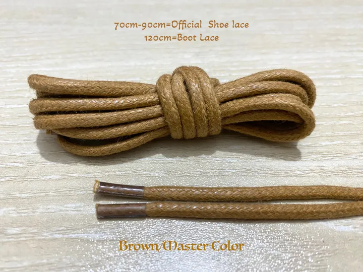 2%20Pair%2090cm%5C120cm%20Coloured%20Round%20Shoelaces%20For%20Shoes%20&%20Boots/Export%20Quality%20Formal%20Shoe%20Laces%20-%20Image%204
