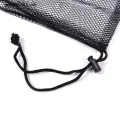 Piq Nylon Mesh Nets Bag Pouch Golf Balls Table Tennis Hold Balls Holder Storage Bags .. 