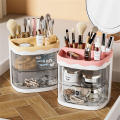 Storage Holder container Cute Can hold pens Desk organizer Stationery supplies for Home office School supplies Students Artists Organizing stationery. 