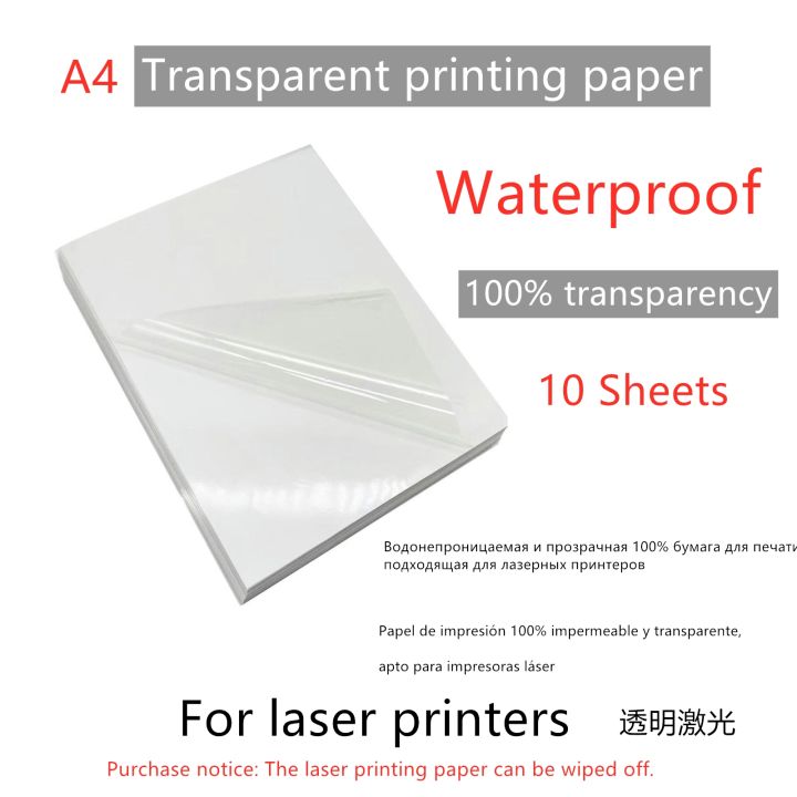 Transparent%20Sticker%20Paper%2010/50%20sheets%20A4%20Printable%20Vinyl%20Label%20Sticker%20for%20Inkjet%20Printer%20Waterproof%20Glossy%20printed%20sticker%20-%20Image%207