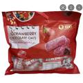 Premium Oat Choco Strawberry Flavour Oats 400g. 