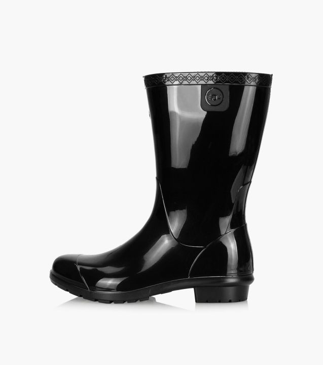 Black%20Rain%20Boots%20for%20Men%20-%20Understated%20Waterproof%20Gum%20BootMen's%20Black%20Outdoor%20Rain%20Boots%20Wearresistant%20Antiscratch%20Rain%20Boots%20Nonslip%20Platform%20Rain%20Boots%20Progressively%20Better%20-%20Image%203
