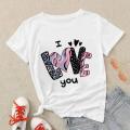 Half Sleeve Chinese Floral Print TShirt for Women Summer Wear Soft Microfibre Oriental Top for Casual Wear. 