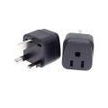 US To UK Plug Adapter 13A 250V Type A / Type B to Type G England Converter Singapore Malaysia Dubai Hongkong Travel Adapter Plug.