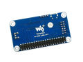 Waveshare SX1262 LoRa HAT for Raspberry Pi, Spread Spectrum Modulation, 915MHz Frequency Band.