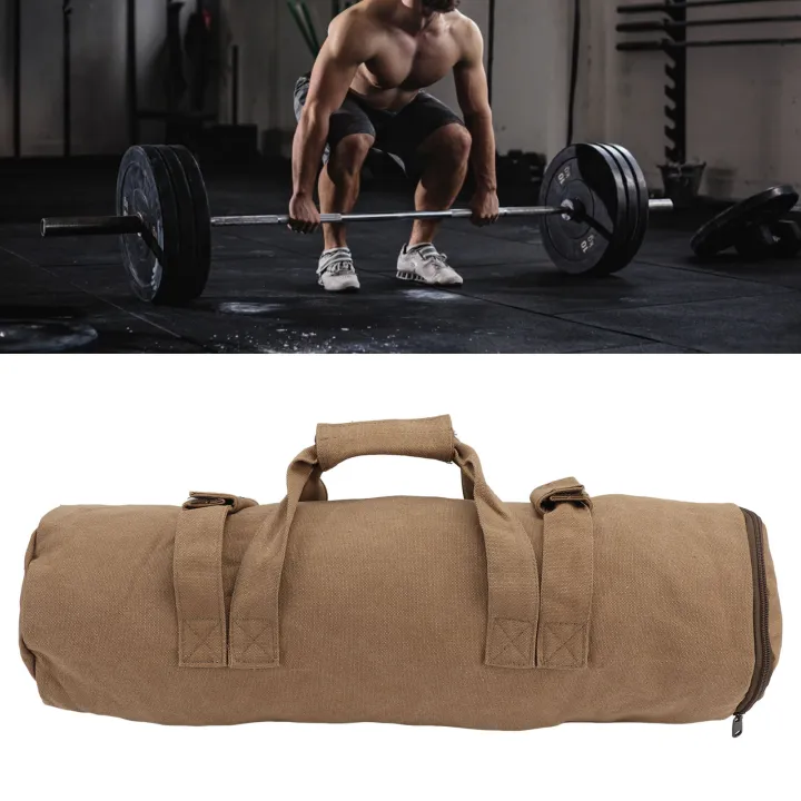 Sports%20Weightlifting%20Sandbag,%20Workout%20Sandbags%20Adjustable%20Wear%20Resistant%20for%20Training%20for%20Stretches%20for%20Squats%20-%20Image%204