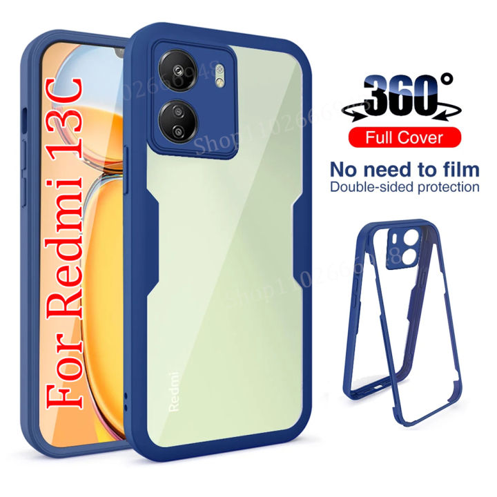 Fundas%20For%20Xiaomi%20Redmi%2013C%204G%20360%20Full%20Body%20Coverage%20Phone%20Case%20On%2012C%2012%2010%2010A%2010C%209A%209C%205G%20Shockproof%20Transparent%20Back%20Cover%20-%20Image%207