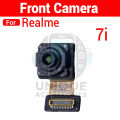 Front Camera Module for Realme 5 5i 6 6i 7 7i X2 Selfie Camera.