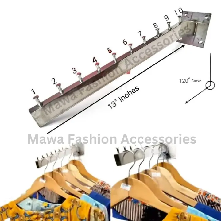 Steel%20Wall%20Mounted%20Cloth%20Hook%20Adjustable%20Clothes%20Hangers%20One%20piece%20Ten%20hook%20-%20Image%202