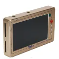 TV160 Motherboard Converter 7 Inch 1024X600 Display Test Tool 7Th Series Kit Generation Vbyone LVDS to HDMIS EU Plug. 