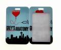 Greys Anatomy Doctor Grell Mobile Phone Rope Chest Card Sleeve Rope Halterneck Lanyard Foreign Trade Wholesale.