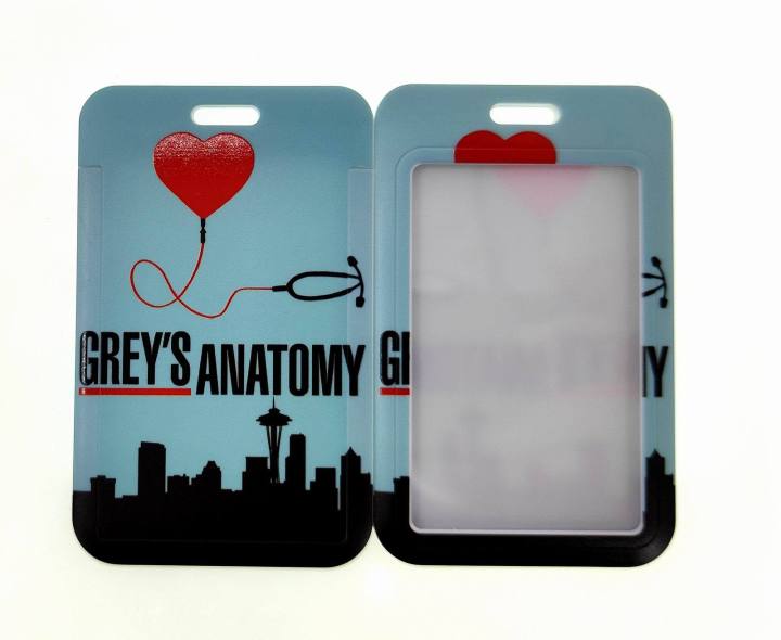 Greys%20Anatomy%20Doctor%20Grell%20Mobile%20Phone%20Rope%20Chest%20Card%20Sleeve%20Rope%20Halterneck%20Lanyard%20Foreign%20Trade%20Wholesale%20-%20Image%208