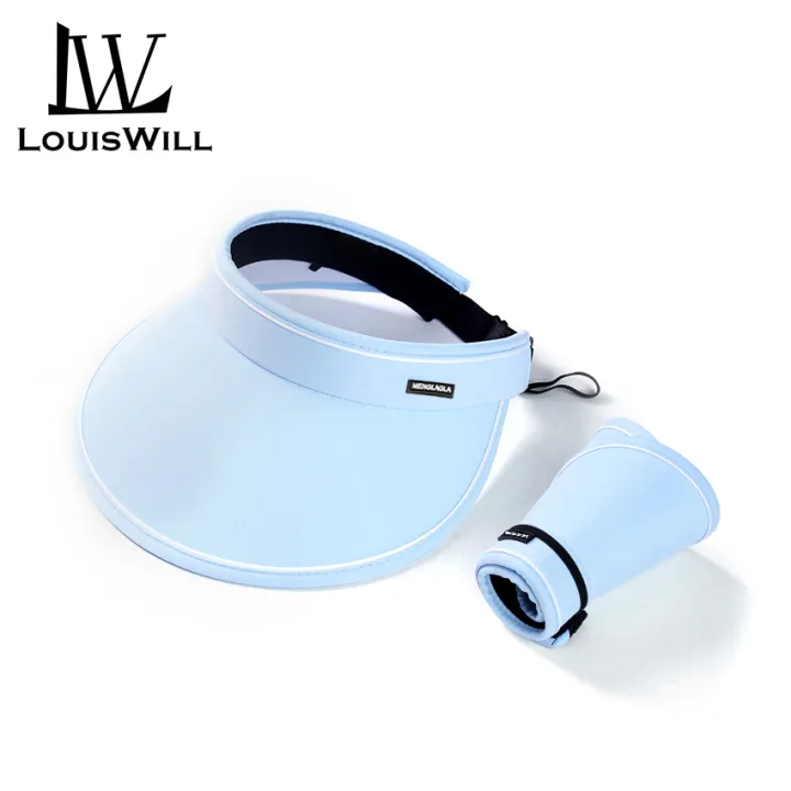 LouisWill%20Women%20Sun%20Cap%20Sun%20Visor%20Hat%20Foldable%20Empty%20Top%20Hat%20Casual%20Sport%20Sun%20Hats%20Portable%20Beach%20Cap%20Large%20Brim%20Cap%20Sun%20Protection%20Cap%20UV%20Protection%20Straw%20Hats%20With%20Windproof%20Rope%20for%20Outdoor%20Travel%20-%20Image%203