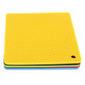 Multipurpose Nonslip Hot Pads, Silicone Trivet Heat Resistant Thick Large  for Kitchen. 
