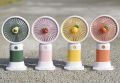 Strong Wind USB Mini Handheld Small Power Fan. 