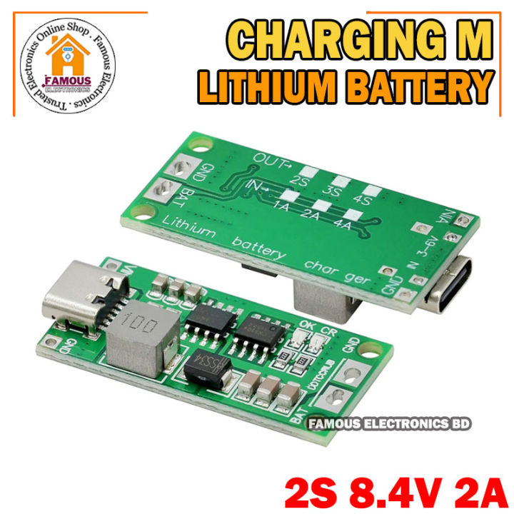 Multi-Cell%202S%202A%20Type-C%20To%208.4V%20Step-Up%20Boost%20Lipo-%20Polymer%20Li-Ion%20Charger%207.4V%2018650%20Lithium%20Battery%20-%20Image%207