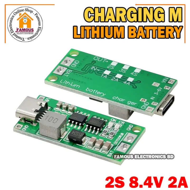 Multi-Cell%202S%202A%20Type-C%20To%208.4V%20Step-Up%20Boost%20Lipo-%20Polymer%20Li-Ion%20Charger%207.4V%2018650%20Lithium%20Battery%20-%20Image%207