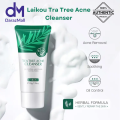 Laikou Tea Tree Acne Cleanser - 50 g. 