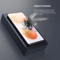 Nillkin 2 Pcs Full Glued Plastic Film for Xiaomi Civi Screen Protection Curved Special PMMA Material Screen Explosion - Proof Protective Plastic Film. 