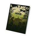 Papertree Lined Notebook MoGli A5 Size. 