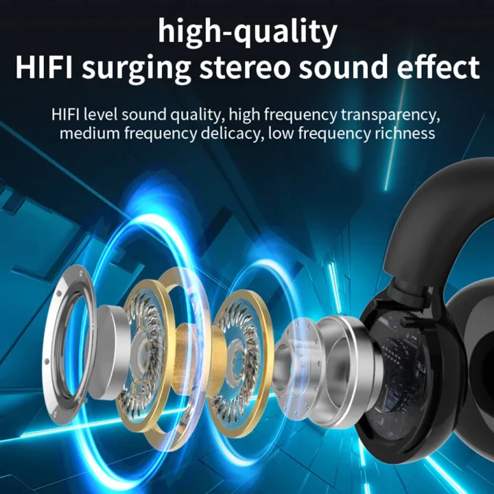 Clip%20Ear%20Stereo%20External%20Sound%20Without%20Hurting%20Ear%20Business%20Sports%20Model%20Bluetooth%20Earphones%20YX03%20(Black)%20-%20Image%206