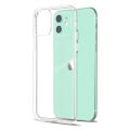 Back Case For Iphone 11 Transparent Cover Tpu Back Case - Mobile Back Cover. 