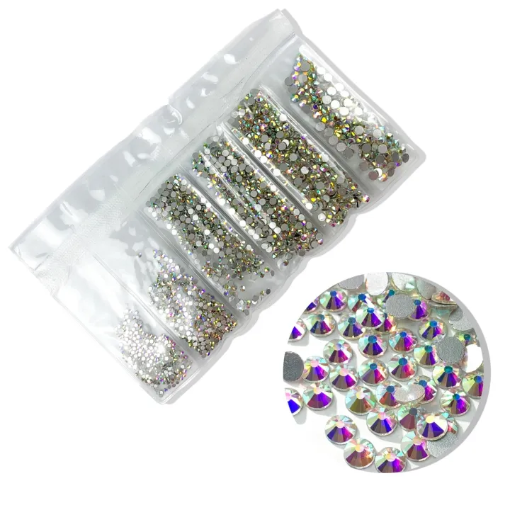 Super%20Glitter%20Multi-Size%20Crystal%20Flatback%20Glass%20Nails%20Art%20Rhinestones%20For%203D%20Nail%20Art%20Rhinestones%20Decoration%20Gems%20SS4-SS12%20-%20Image%202