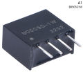1Pc B0505S-1W 1WR2 1WR3 Isolated Power Supply Module DC-DC Block Module.