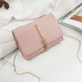 Fashion Women Shoulder Chain Bag PU Leather Tasslel Small Handbags Female Mobile Phone Bag for Ladies Girls.
