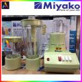 Miyako 3 in 1 Blender with juicer Filter | Capacity-1.6 Liter | Model : 508 B. 