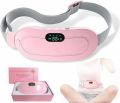 Portable Cordless Heating Pad with Adjustable Strap.