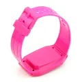 Children Electronic Calculator Silicone Date Multi-Purpose Keypad Wrist Watch. 