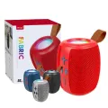 5W Portable Speaker 3D 360 Degree Surrounding Sound Long Battery 5.1 Bluetooth Speaker. 