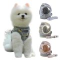 Soft Breathable Puppy Harness Reflective Vest ng Lead Leash for Puppy lyester Mesh Harness for Small Medium.