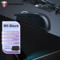 Darmoshark M5 Gaming Esports Mouse 4k 8K Wireless Bluetooth Computer Mice 26000DPI Optical PAM3395 N52840 Kailh For Laptop PC. 