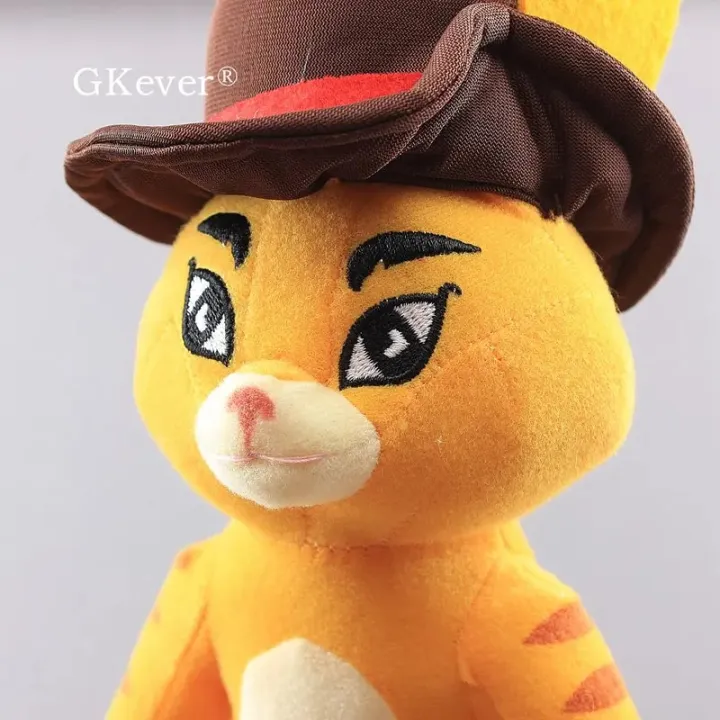 Boots%20Kitty%20Softpaws%20Puss%20Funny%20Cat%20Halloween%20Plush%20Toys%20Stuffed%20Cuddly%20Doll%20Gift%2034-36%20cm%20-%20Image%204