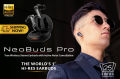 Edifier NeoBuds Pro The First Hi-Res ANC Earbuds. 