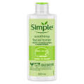 International UK product Simple Kind To Skin Soothing Facial Toner

(200ml). 