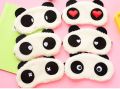 Cute Panda Eye Mask Cover Sleep Mask Eye Patch Good Sleeping Travel Soft Gift.