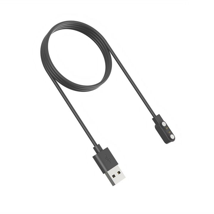 【Homesickneisi】 2023 Suitable For Realme TechLife Watch S100 RMW2103 Charging Cable Charger Magnetic Charging Cable High Quality And Practical